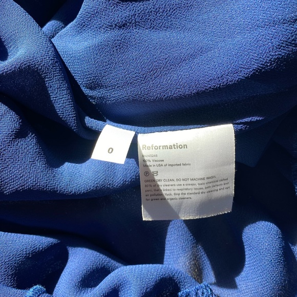 Reformation Nikita Dress - Picture 2 of 8